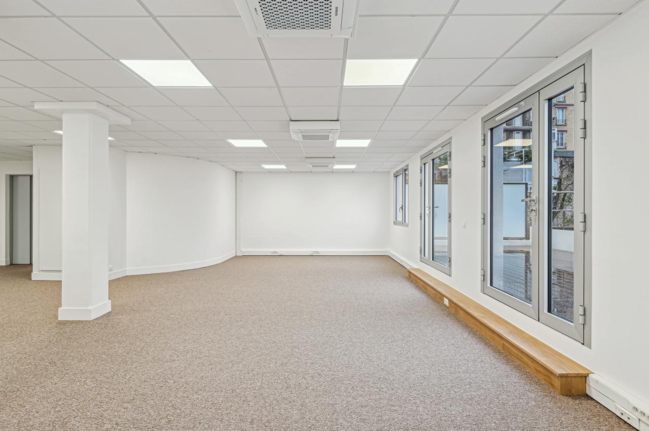 Bureau Boulogne-Billancourt 314m² Location bureau Boulogne-Billancourt Hauts-de-Seine OLBUR2104771 2